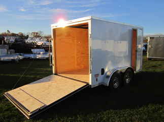 2025 Darkhorse 7x12  Enclosed Cargo DHW7X12TA35