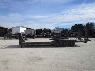 2025 Lamar 102x26  Gooseneck H8022637