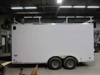 2025 Darkhorse 7x16  Enclosed Cargo DHW7X16TA52