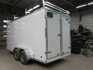 2025 Darkhorse 7x16  Enclosed Cargo DHW7X16TA52