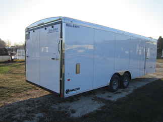 2025 Haul-About 8.5x24  Enclosed Car Hauler LPD8524TA3