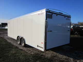 2025 Haul-About 8.5x24  Enclosed Car Hauler LPD8524TA3