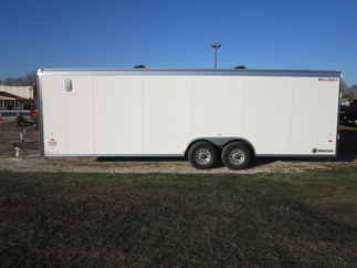 2025 Haul-About 8.5x24  Enclosed Car Hauler LPD8524TA3