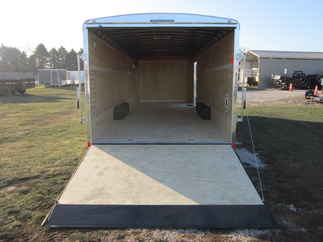 2025 Haul-About 8.5x24  Enclosed Car Hauler LPD8524TA3