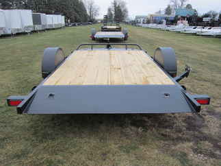 2025 PJ Trailer 83x13 T1 Equipment Tilt T1J1371BDTK