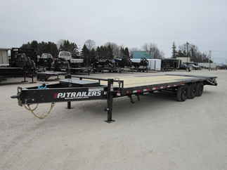 2025 PJ Trailer 102x26