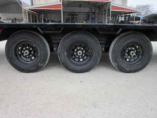 2025 PJ Trailer 102x26 LS Equipment Deckover LSP2673BSWK