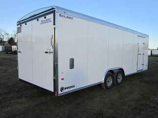 2025 Haul-About 8.5x24  Enclosed Car Hauler LPD8524TA3