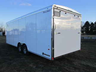 2025 Haul-About 8.5x24  Enclosed Car Hauler LPD8524TA3