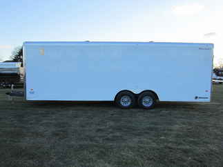 2025 Haul-About 8.5x24  Enclosed Car Hauler LPD8524TA3