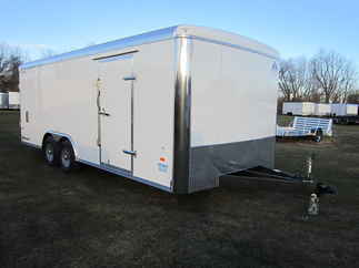 2025 Haul-About 8.5x20  Enclosed Car Hauler LPD8520TA3