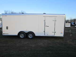 2025 Haul-About 8.5x20  Enclosed Car Hauler LPD8520TA3