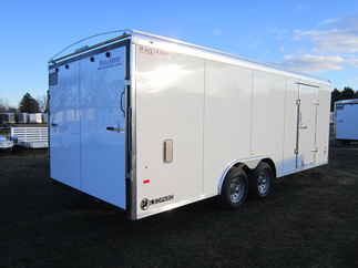 2025 Haul-About 8.5x20  Enclosed Car Hauler LPD8520TA3