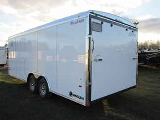 2025 Haul-About 8.5x20  Enclosed Car Hauler LPD8520TA3