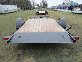 2025 PJ Trailer 83x13 T1 Equipment Tilt T1J1371BDTK