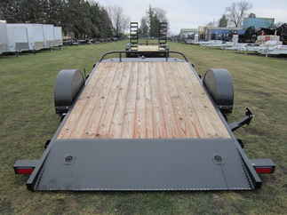 2025 PJ Trailer 83x13 T1 Equipment Tilt T1J1371BDTK