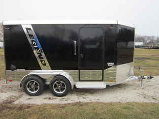 2025 Legend 7x12  Enclosed Cargo 7X15DVNTA35