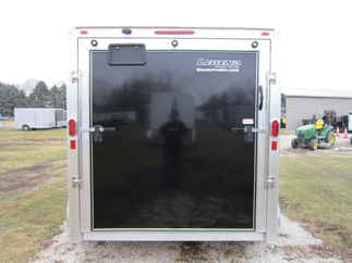 2025 Legend 7x12  Enclosed Cargo 7X15DVNTA35