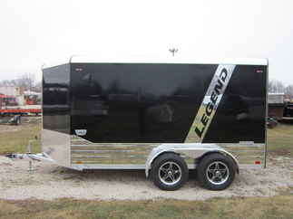 2025 Legend 7x12  Enclosed Cargo 7X15DVNTA35