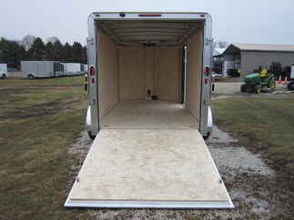 2025 Legend 7x12  Enclosed Cargo 7X15DVNTA35