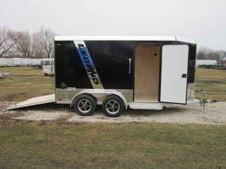 2025 Legend 7x12  Enclosed Cargo 7X15DVNTA35