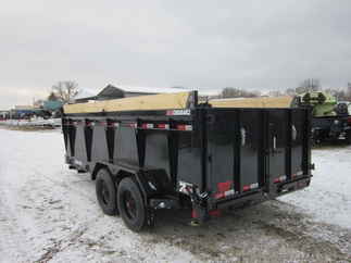 2025 Liberty 83x16  Dump LD16K83X16B8TSHSFT