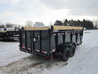 2025 Liberty 83x16  Dump LD16K83X16B8TSHSFT