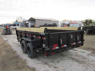 2025 Liberty 83x14  Dump LD16K83X14B8TSFT