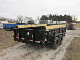 2025 Liberty 83x14  Dump LD16K83X14B8TSFT