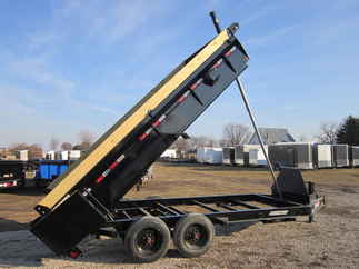 2025 Liberty 83x16  Dump LD16K83X16B8TSFT