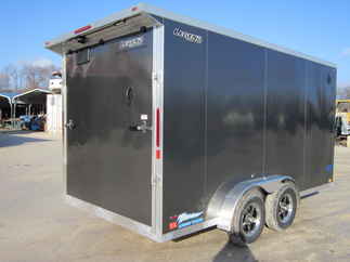 2025 Legend 7.5x14  Enclosed Cargo 7.5X16TVTA35