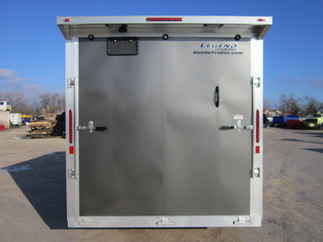 2025 Legend 7.5x14  Enclosed Cargo 7.5X16TVTA35