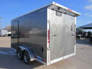 2025 Legend 7.5x14  Enclosed Cargo 7.5X16TVTA35