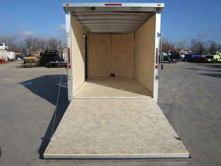 2025 Legend 7.5x14  Enclosed Cargo 7.5X16TVTA35