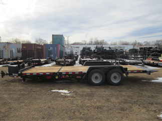 2025 B-B 83x22  Equipment Tilt TBCT2220ET-10K 