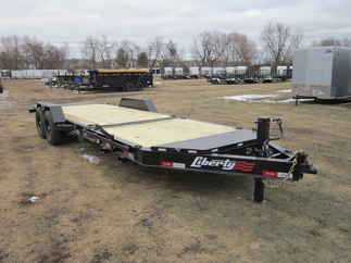 2025 Liberty 83x22  Equipment Tilt LT14K83X22SPB8WF