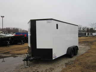 2024 Titanium Trailer 7x14