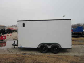 2024 Titanium Trailer 7x14  Enclosed Cargo 7x14