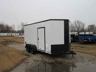 2024 Titanium Trailer 7x14  Enclosed Cargo 7x14