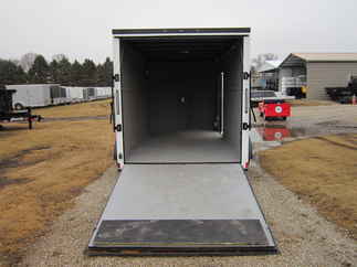 2024 Titanium Trailer 7x14  Enclosed Cargo 7x14