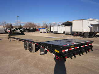 2025 Big Tex 102x33  Gooseneck 14GN-33D5A-MRBK