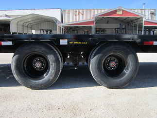 2025 Big Tex 102x33  Gooseneck 22GN-33D5A-MRBK