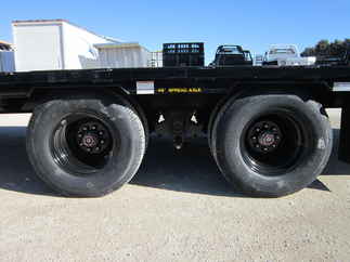 2025 Big Tex 102x40  Gooseneck 22GN-40STA-S8BK