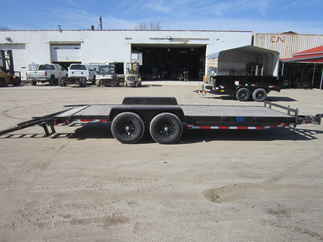 2021 Carry On 81x20  Equipment 7X20HDEQDTFR-12K