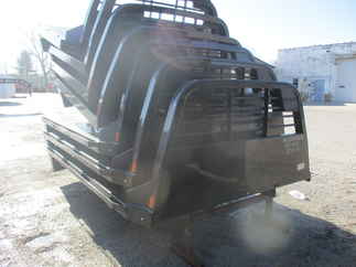 NEW CM 7 x 97 SS Flatbed Truck Bed