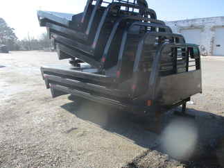 NEW CM 7 x 97 SS Flatbed Truck Bed