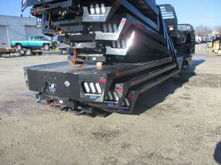 NEW CM 7 x 97 SS Flatbed Truck Bed