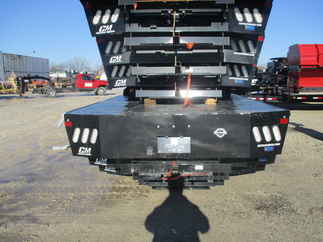 NEW CM 7 x 97 SS Flatbed Truck Bed