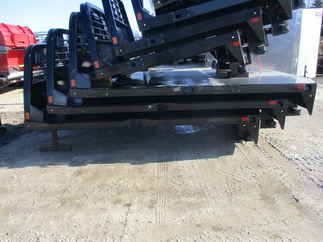 NEW CM 7 x 97 SS Flatbed Truck Bed