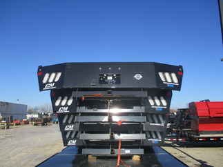 NEW CM 7 x 97 SS Flatbed Truck Bed